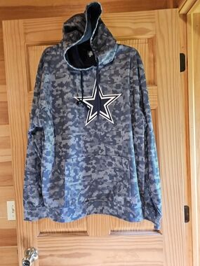 XXL Dallas Cowboys Hoodie